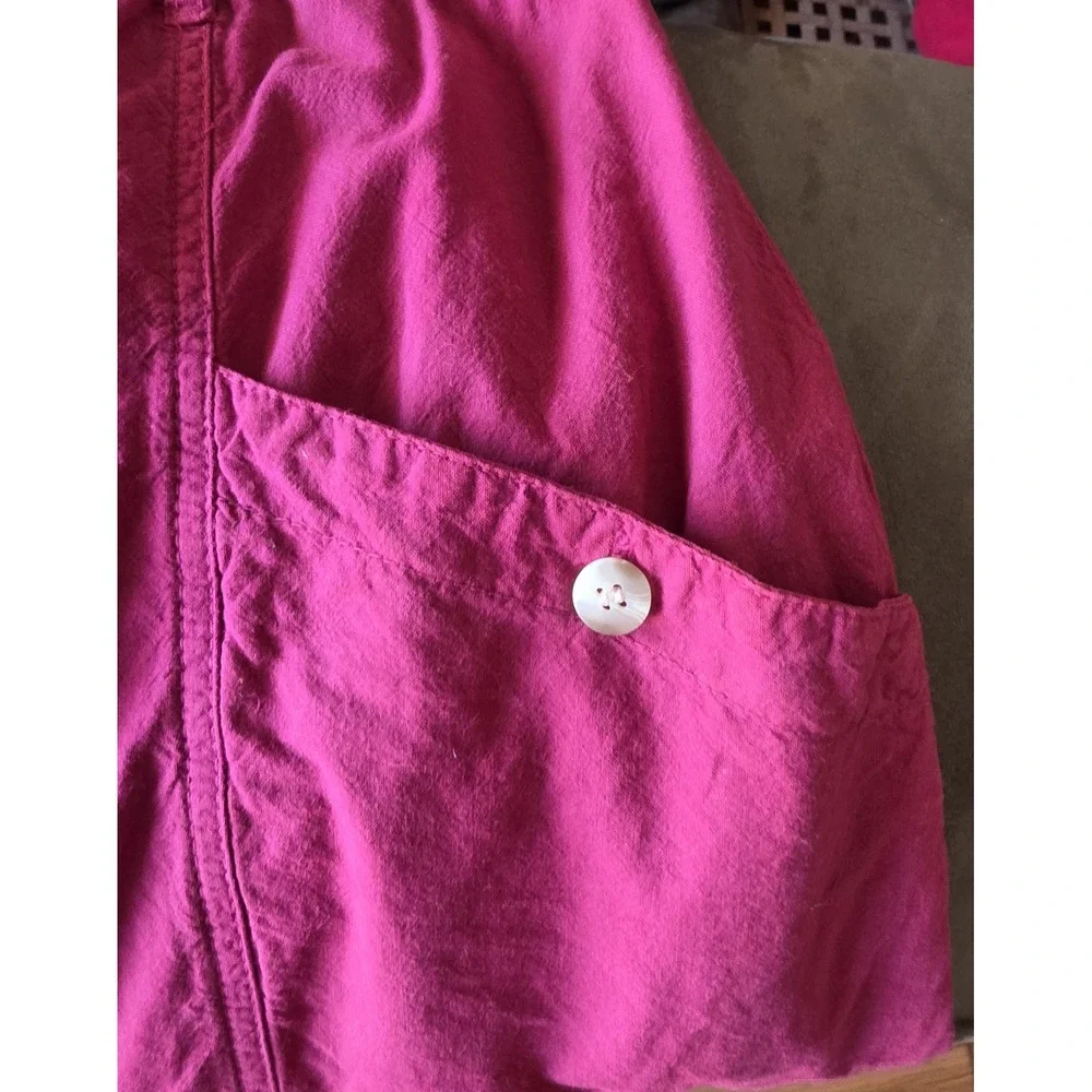 Denim Jazz Maxi Skirt Women S Maroon Cotton Solid Long Vintage